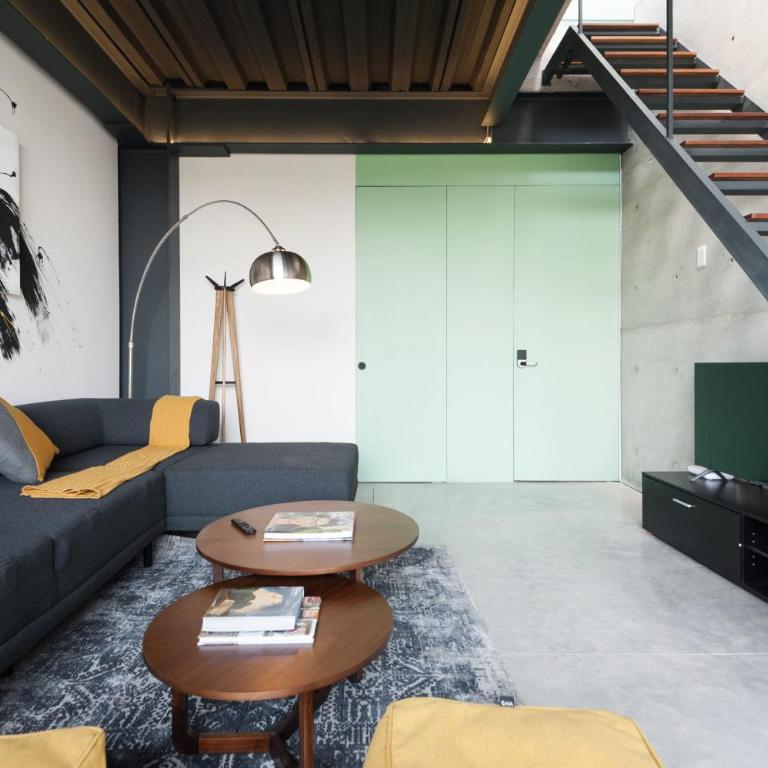 Roma 121 by Wynwood House - Aware Duplex w/ Cozy Terrace in Roma Norte - 14