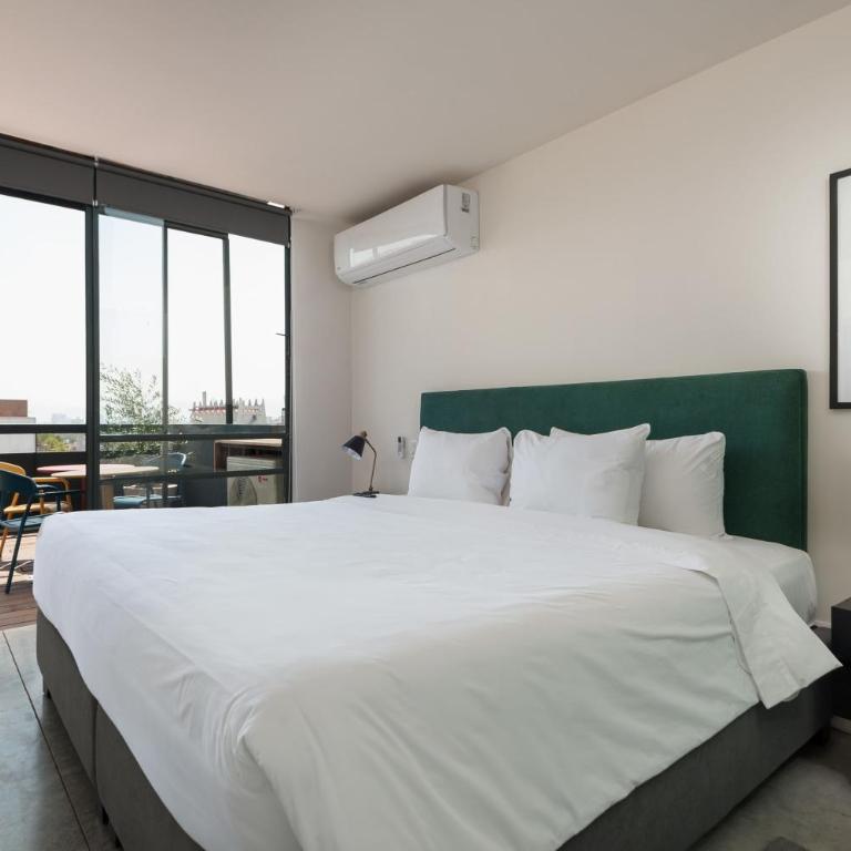 Roma 121 by Wynwood House - Aware Duplex w/ Cozy Terrace in Roma Norte - 10