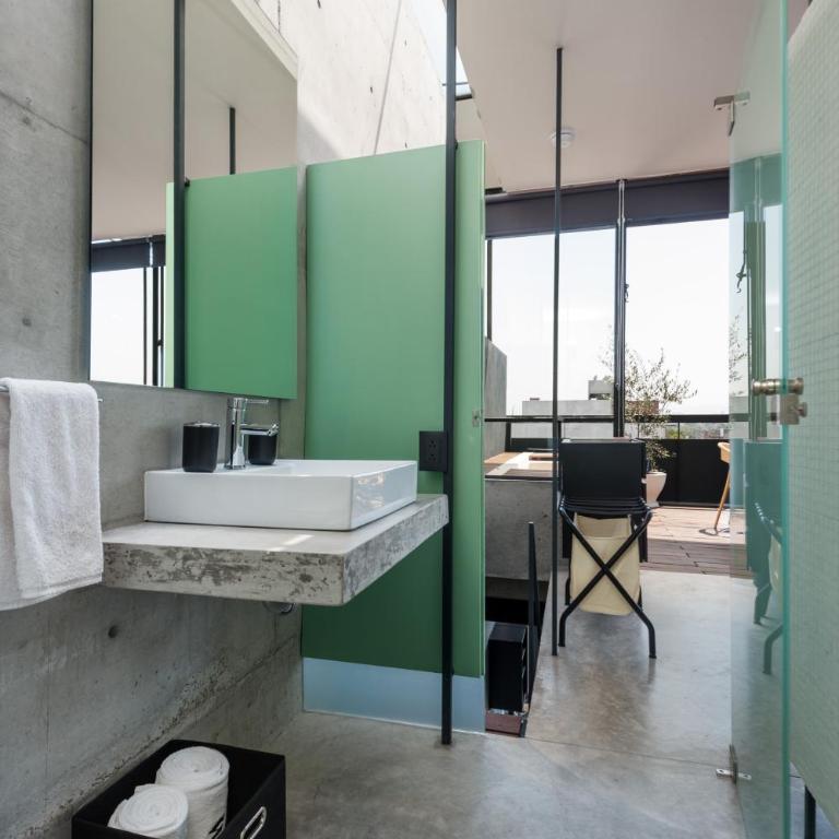 Roma 121 by Wynwood House - Aware Duplex w/ Cozy Terrace in Roma Norte - 16