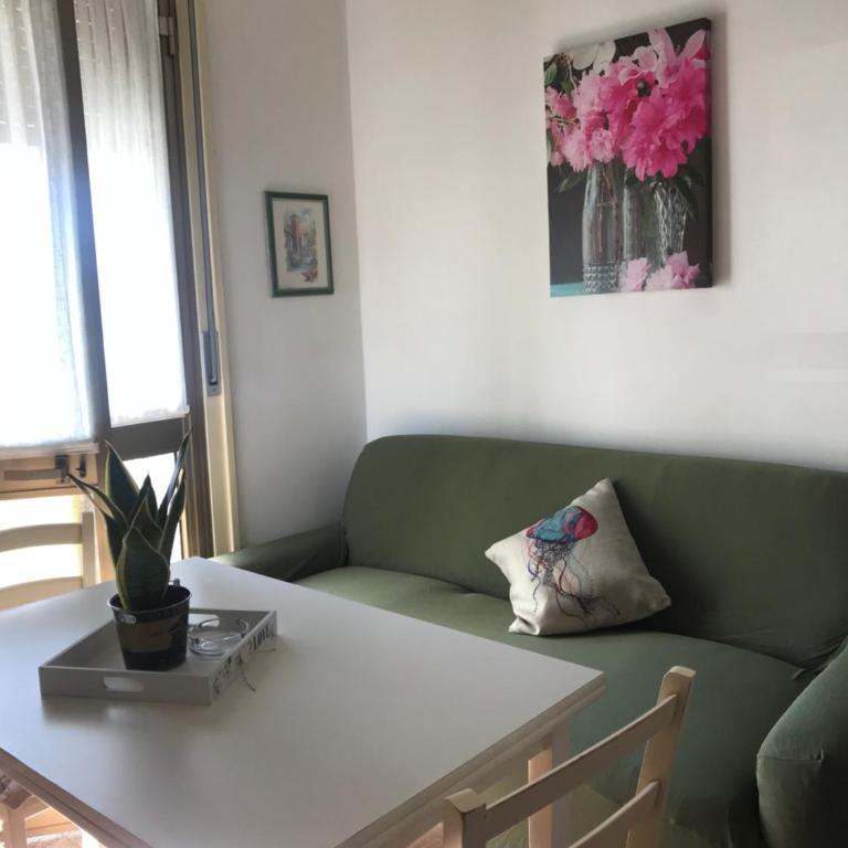 FOSCOLO Sunset House - Appartamento con 1 Camera da Letto con Balcone e Vista Città - 9