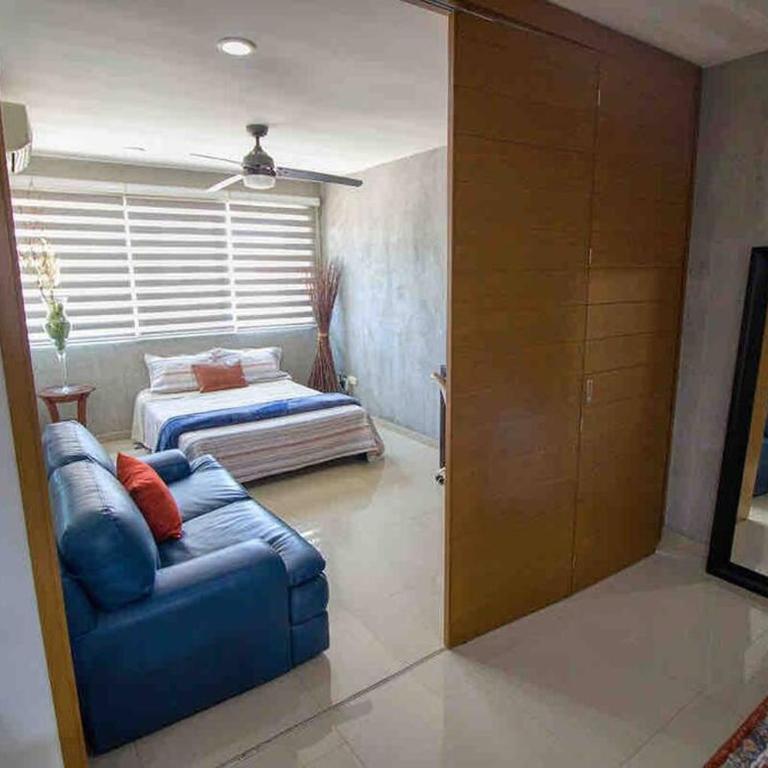 2 bd Loft in Versalles, Walk to the Beach! - Two-Bedroom Apartment - 9