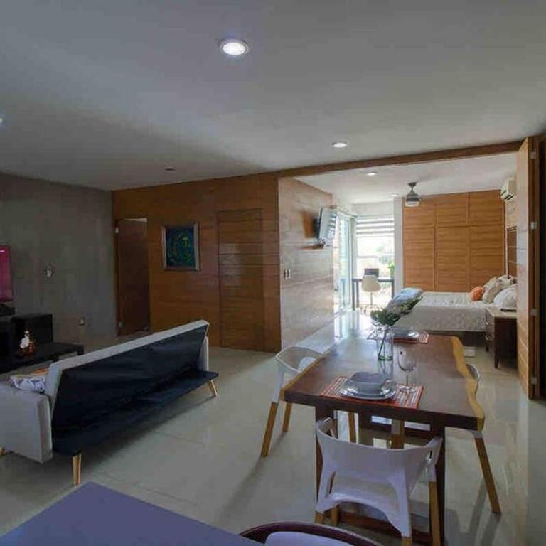 2 bd Loft in Versalles, Walk to the Beach! - Two-Bedroom Apartment - 20