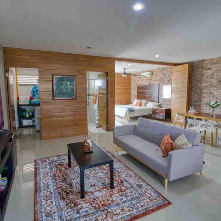 2 bd Loft in Versalles, Walk to the Beach! - Two-Bedroom Apartment - 23