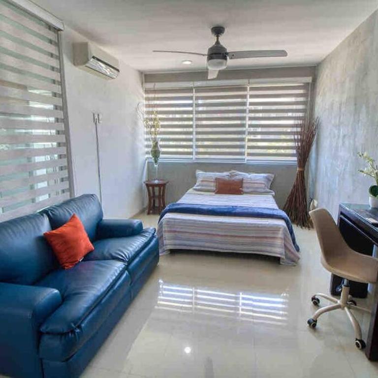 2 bd Loft in Versalles, Walk to the Beach! - Two-Bedroom Apartment - 29