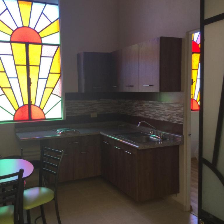 Hotel del Capitán de Puebla - Vitrales - Suite Junior - 12
