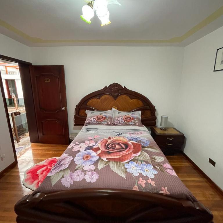 Chaska Hotel - Habitación Doble con baño compartido - 6