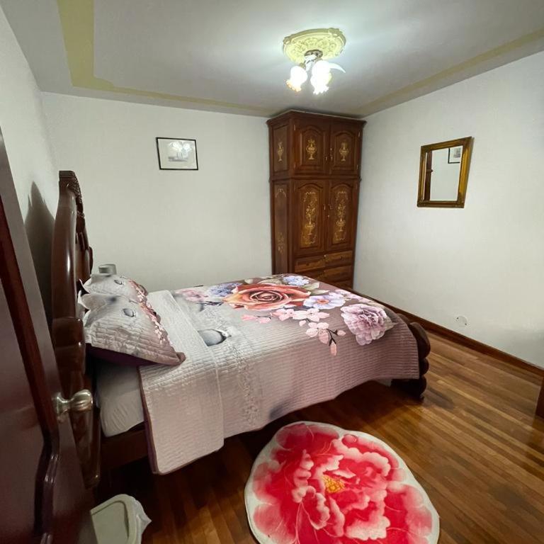 Chaska Hotel - Habitación Doble con baño compartido - 5