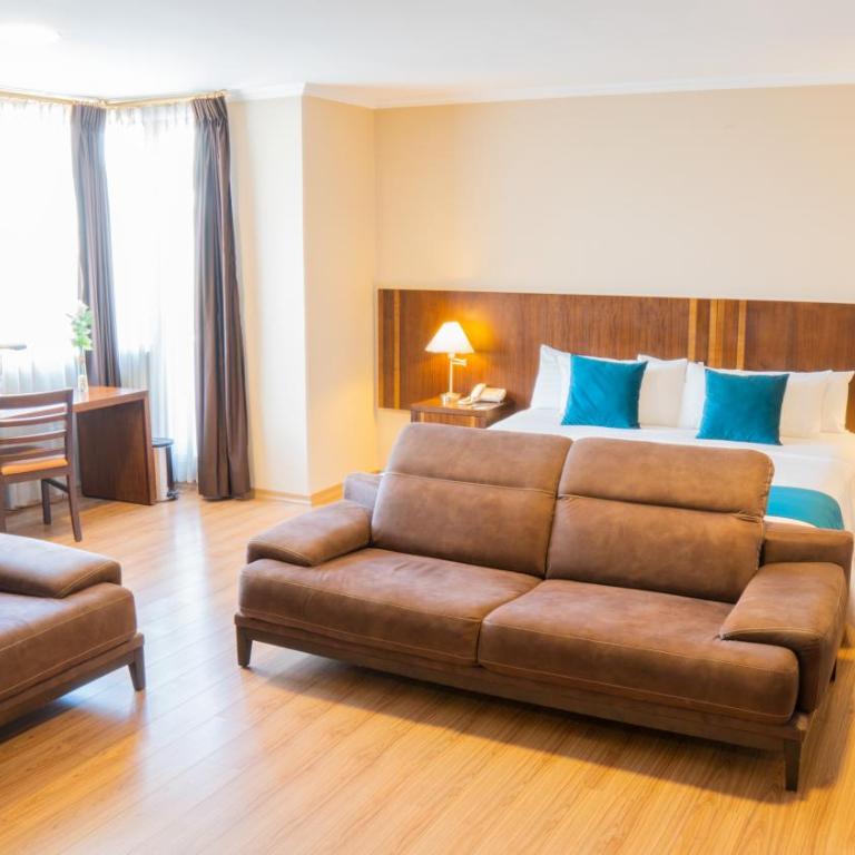 Fenix Hotel - Habitación Superior - 1 cama grande - 3