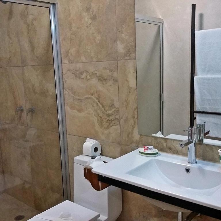 Maya Vacanze Playa Natural - Deluxe Quadruple Room - 8