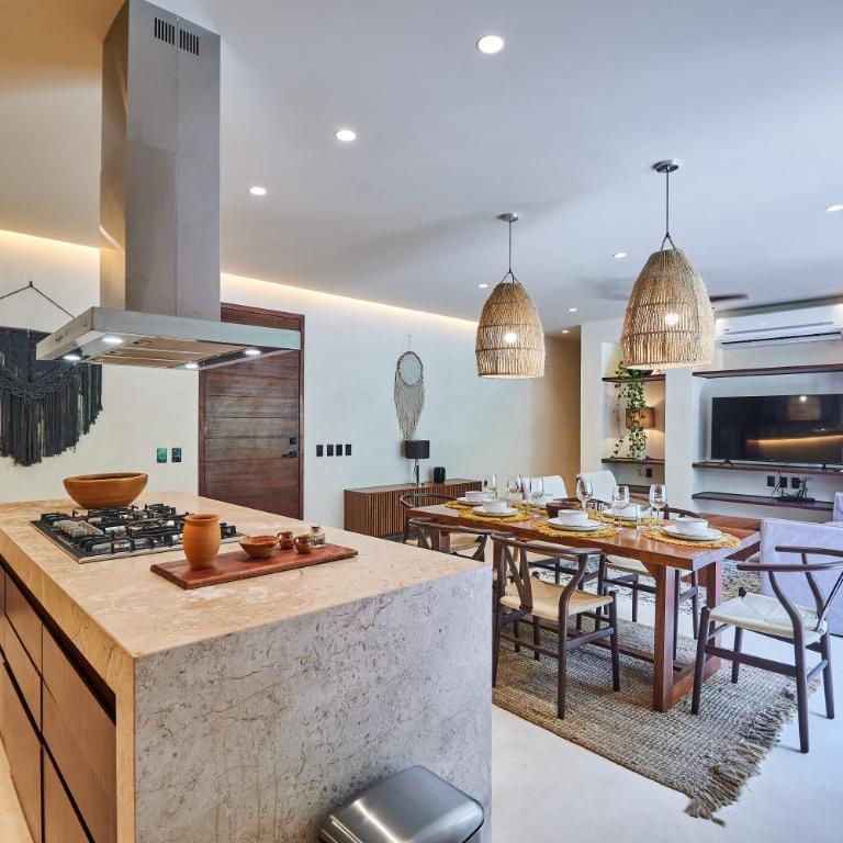Casa Bedouin Luxury 3BR A Zama Spa Private Pool - Apartamento de 3 dormitorios - 26