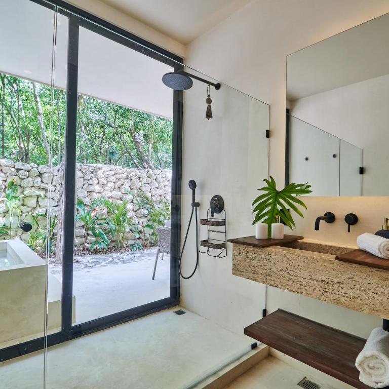 Casa Bedouin Luxury 3BR A Zama Spa Private Pool - Apartamento de 3 dormitorios - 25