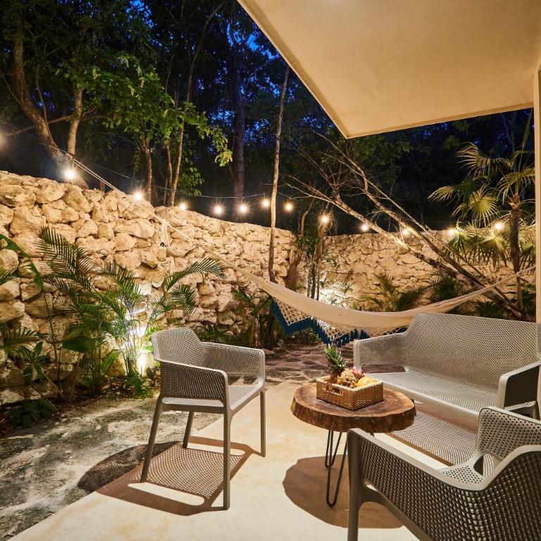 Casa Bedouin Luxury 3BR A Zama Spa Private Pool - Apartamento de 3 dormitorios - 22