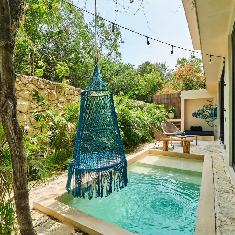 Casa Bedouin Luxury 3BR A Zama Spa Private Pool - Apartamento de 3 dormitorios - 29