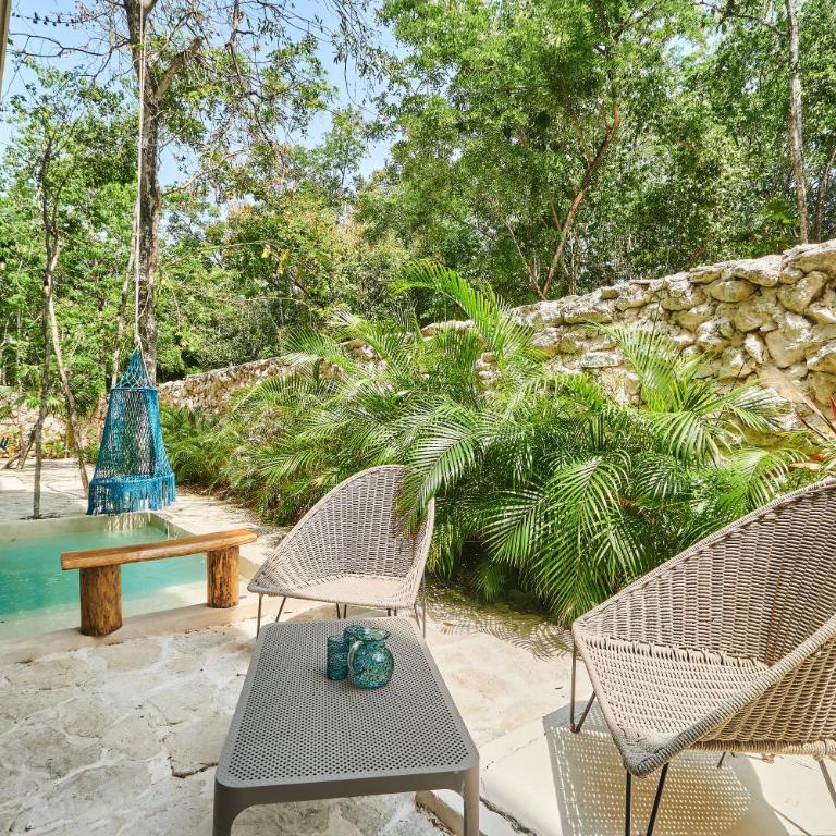 Casa Bedouin Luxury 3BR A Zama Spa Private Pool - Apartamento de 3 dormitorios - 3
