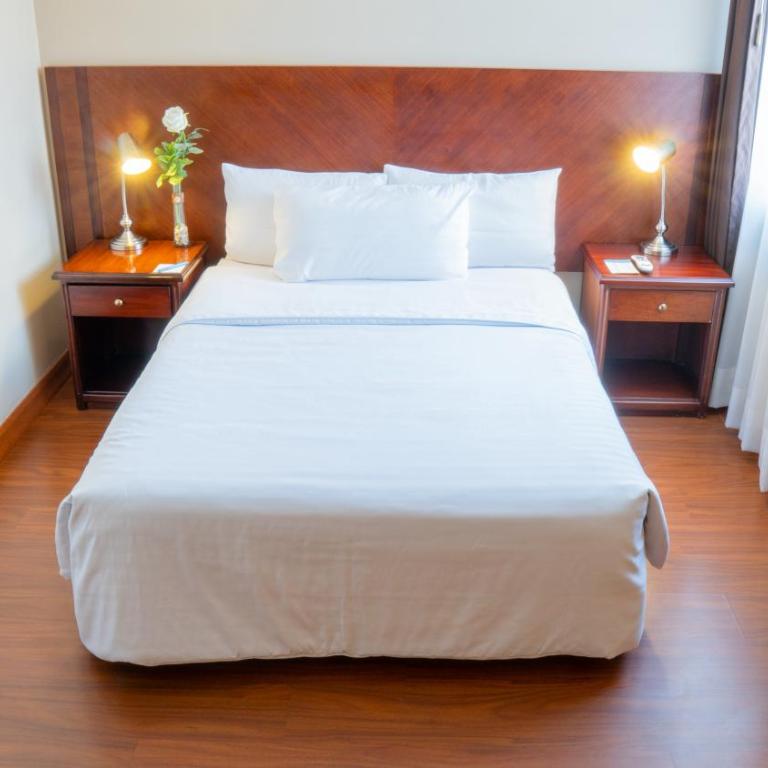 Fenix Hotel - Habitación Individual Estándar - 7