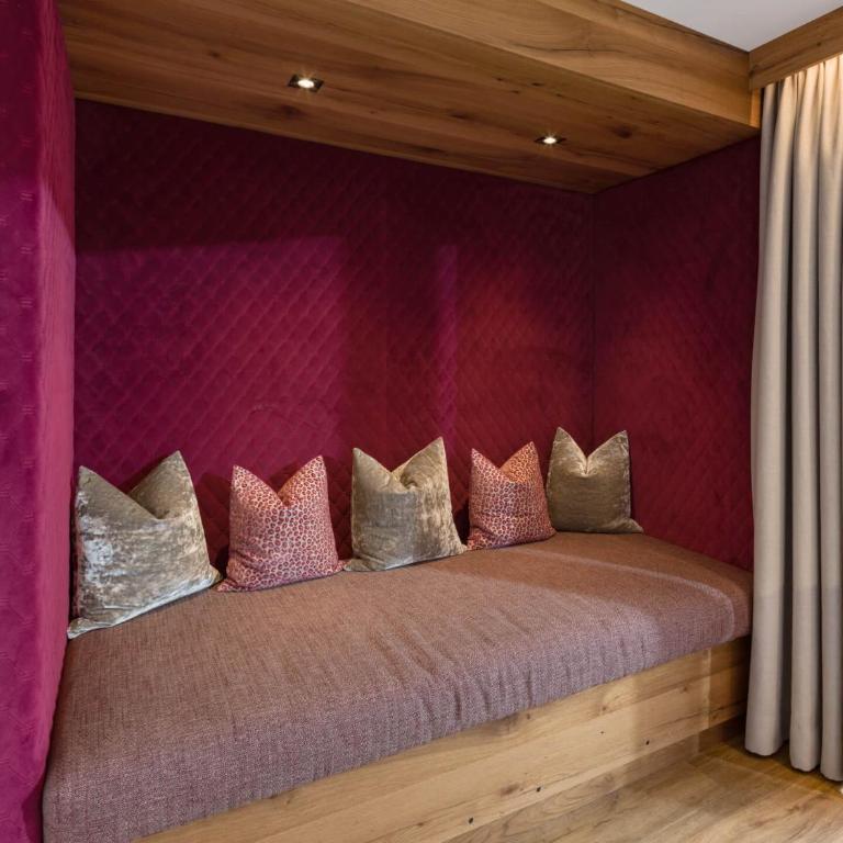 Ferienhof Oblasser - Doppelzimmer mit Gartenblick - 28