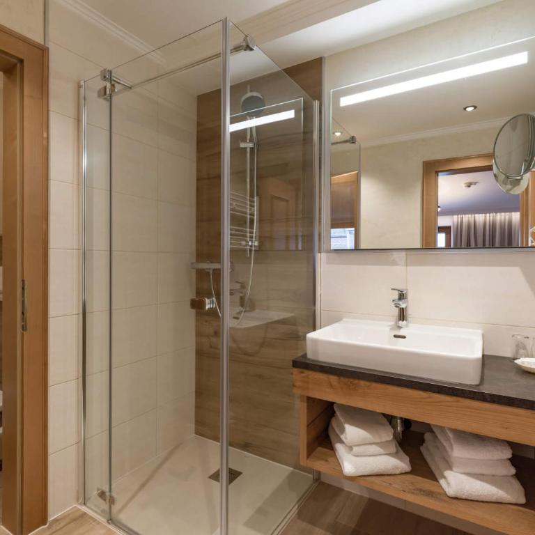 Ferienhof Oblasser - Familiensuite - 18