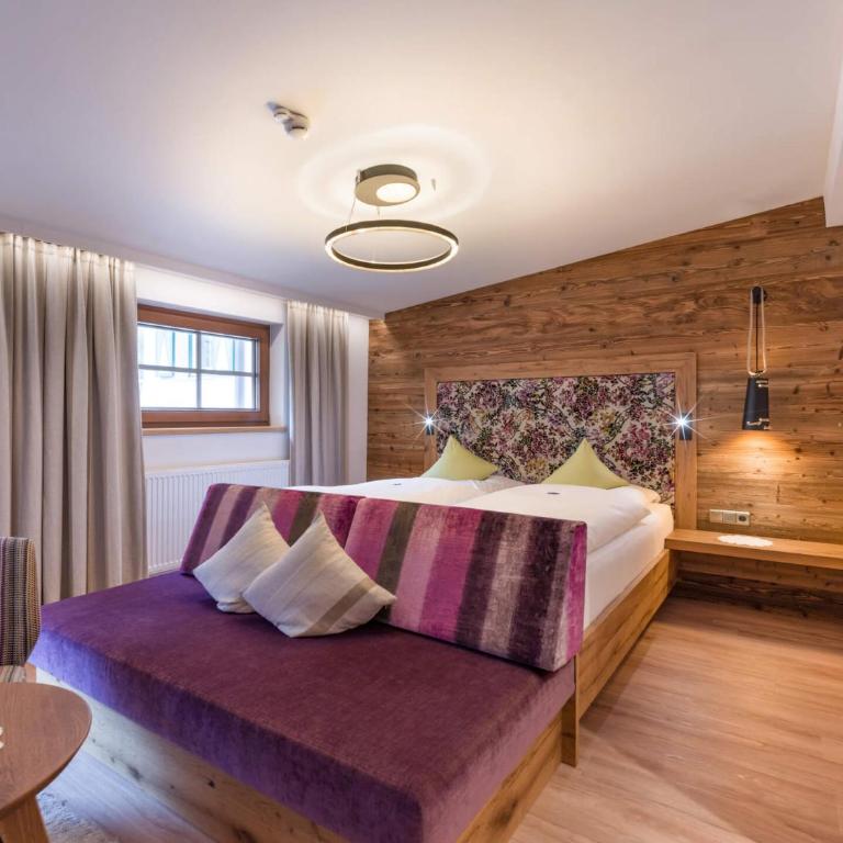 Ferienhof Oblasser - Familiensuite - 1