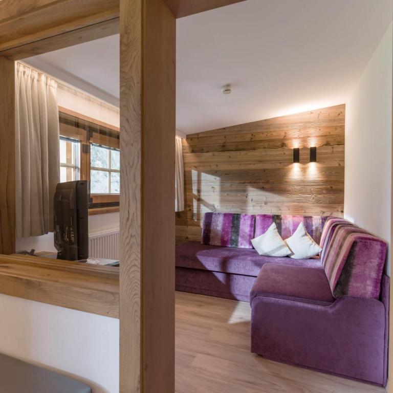 Ferienhof Oblasser - Familiensuite - 13