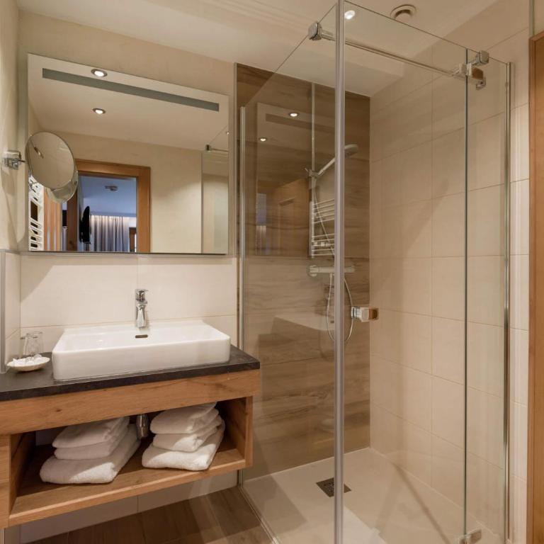 Ferienhof Oblasser - Familiensuite - 16
