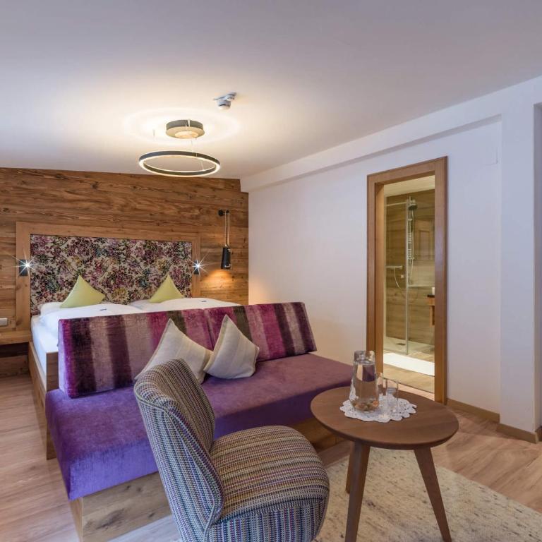 Ferienhof Oblasser - Familiensuite - 12