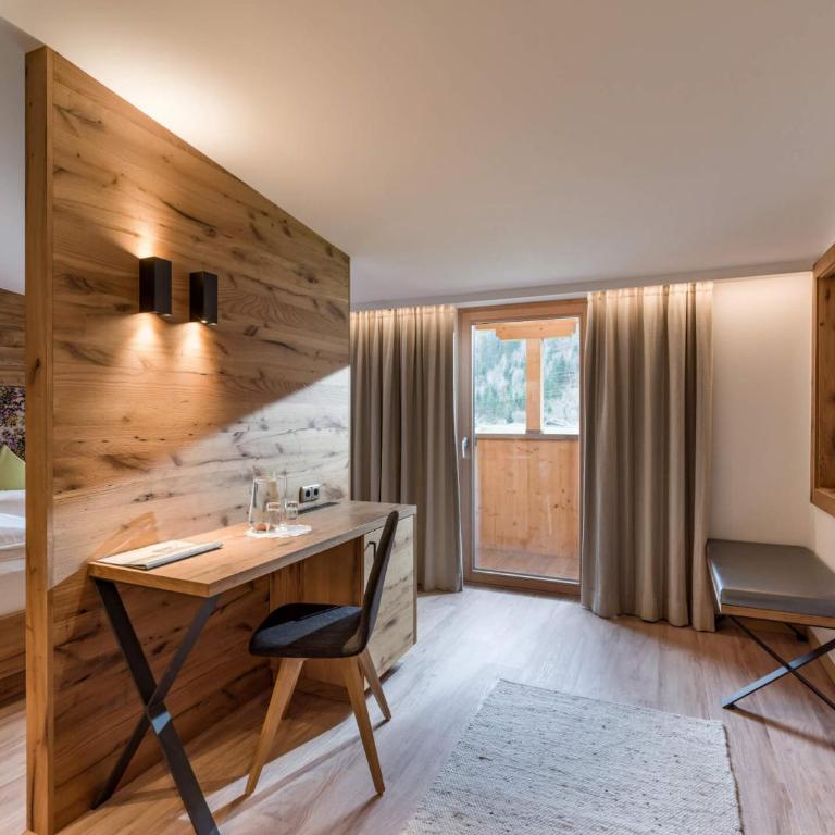 Ferienhof Oblasser - Familiensuite - 11