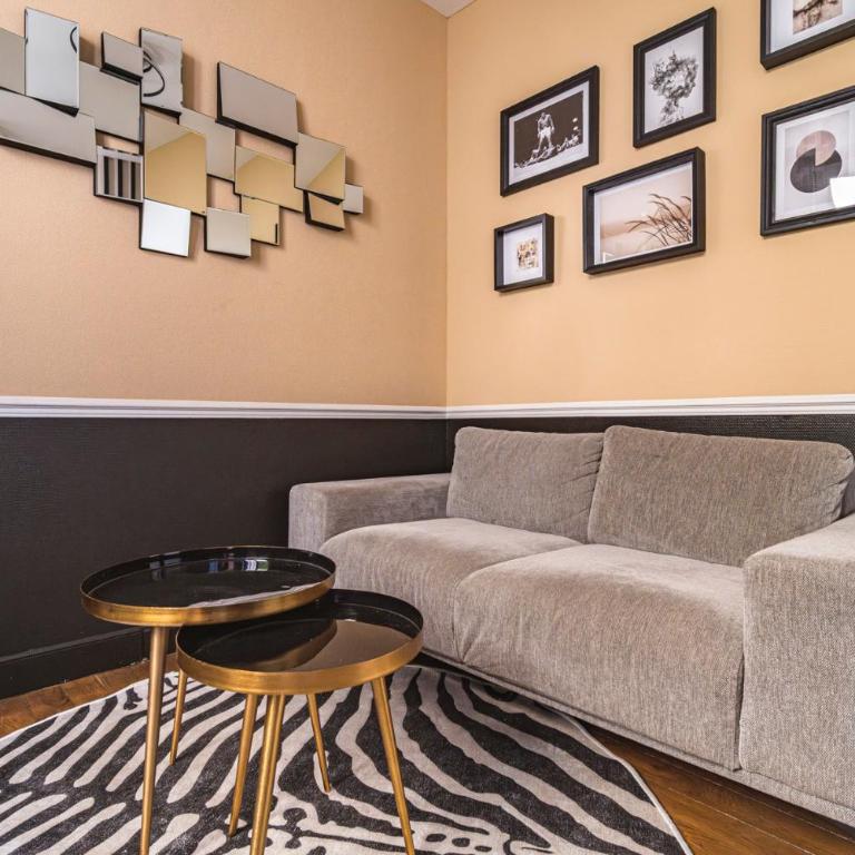 MM Suites Reims Centre Terasse - Appartement 1 Chambre - 13
