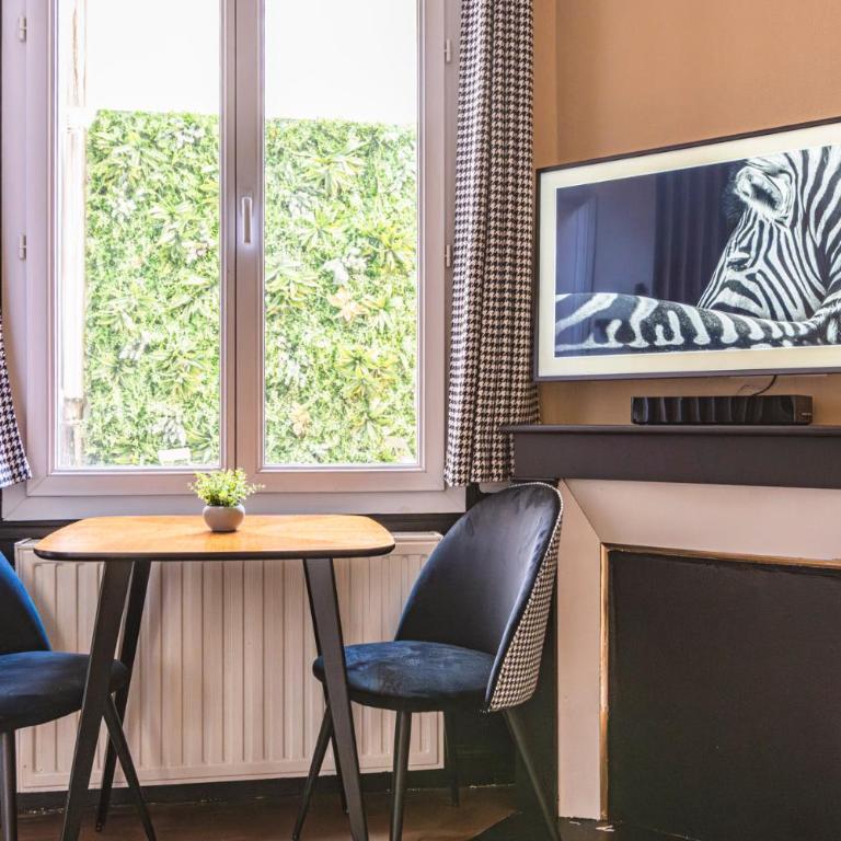 MM Suites Reims Centre Terasse - Appartement 1 Chambre - 5