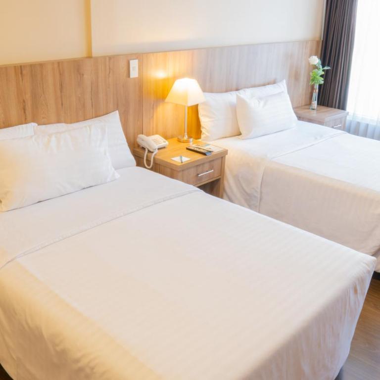 Fenix Hotel - Habitación Doble Superior - 2 camas - 2