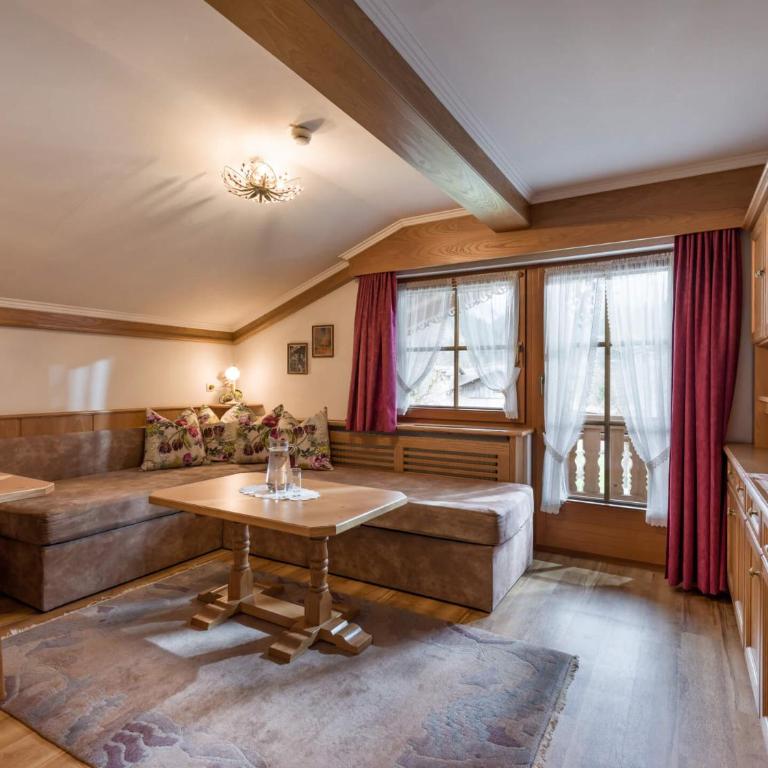 Ferienhof Oblasser - Apartment - 1