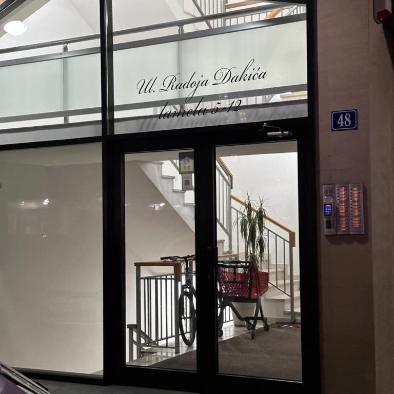 Laura apartment City kvart - One-Bedroom Apartment - 9