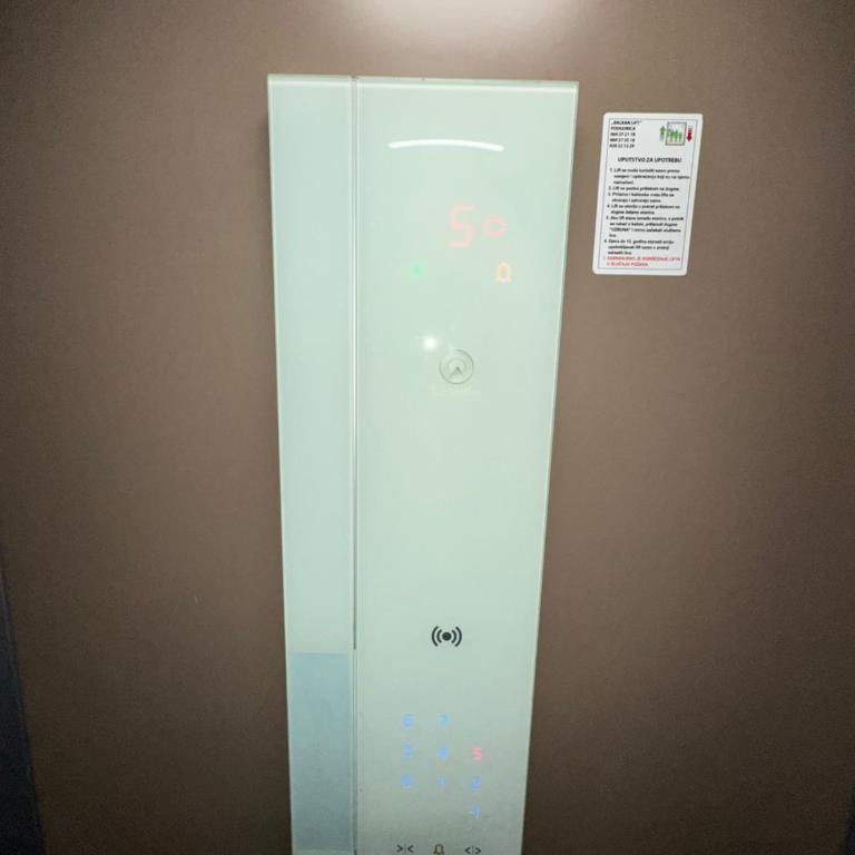 Laura apartment City kvart - One-Bedroom Apartment - 10