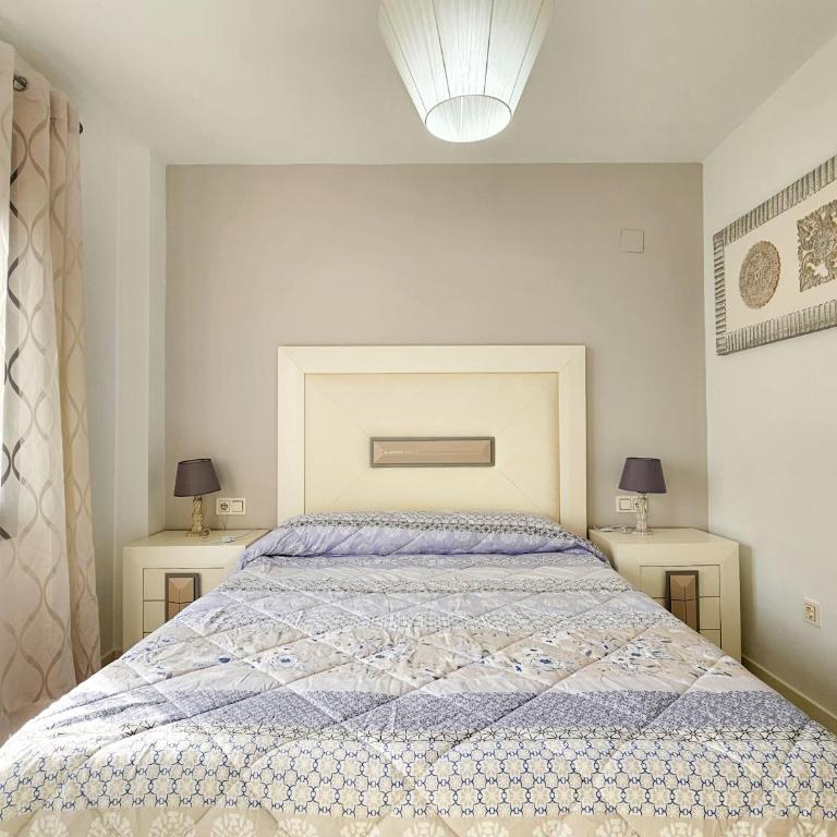 Sup T12 Marinsa - Alojamientos La Torre - Two-Bedroom Apartment - 21