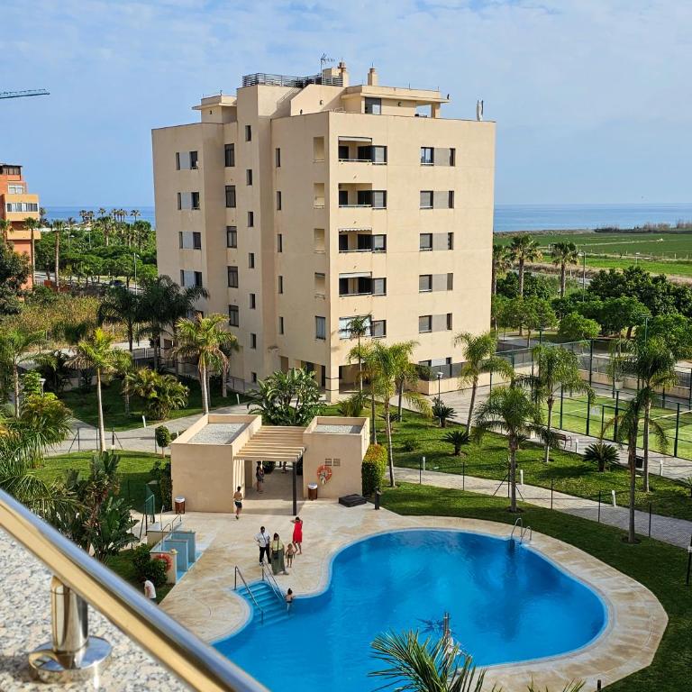 Sup T12 Marinsa - Alojamientos La Torre - Two-Bedroom Apartment - 6