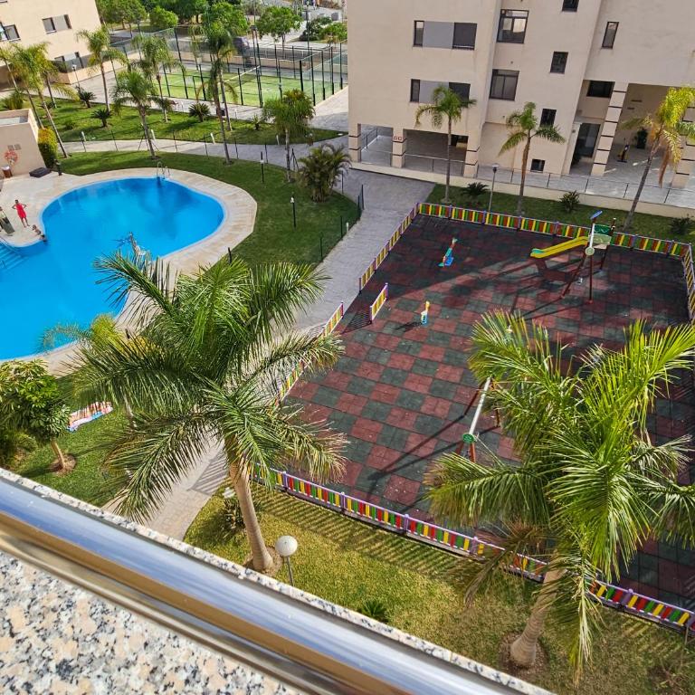 Sup T12 Marinsa - Alojamientos La Torre - Two-Bedroom Apartment - 15