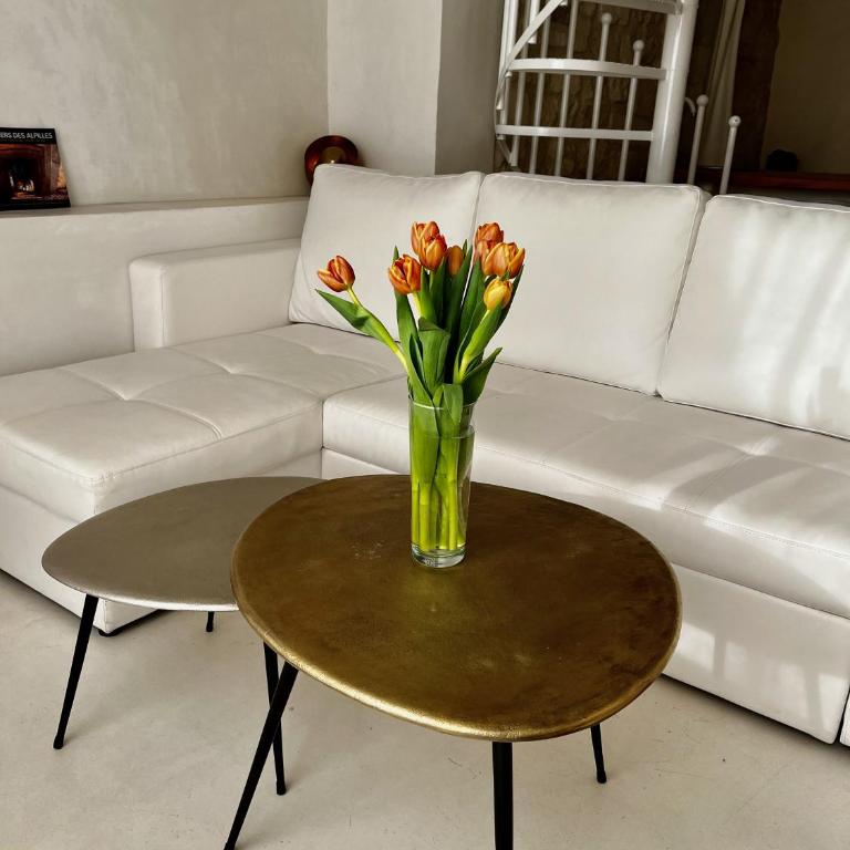 La Maison Plume, Appart Boutique - Appartement avec Terrasse - 4