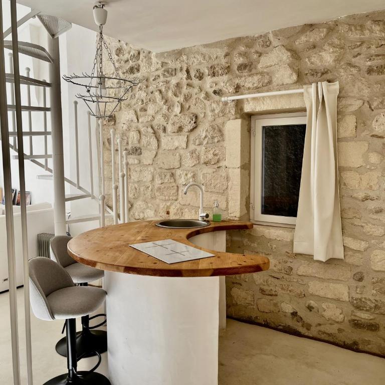 La Maison Plume, Appart Boutique - Appartement avec Terrasse - 5