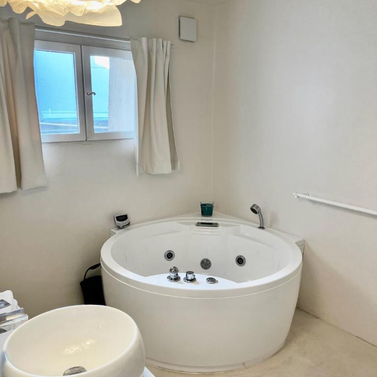 La Maison Plume, Appart Boutique - Appartement avec Terrasse - 9