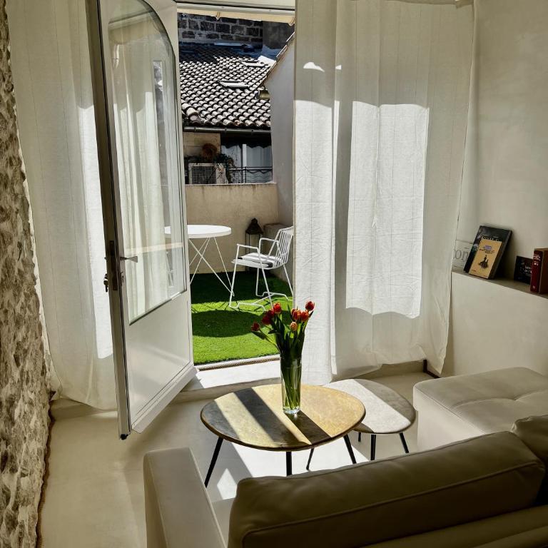 La Maison Plume, Appart Boutique - Appartement avec Terrasse - 12
