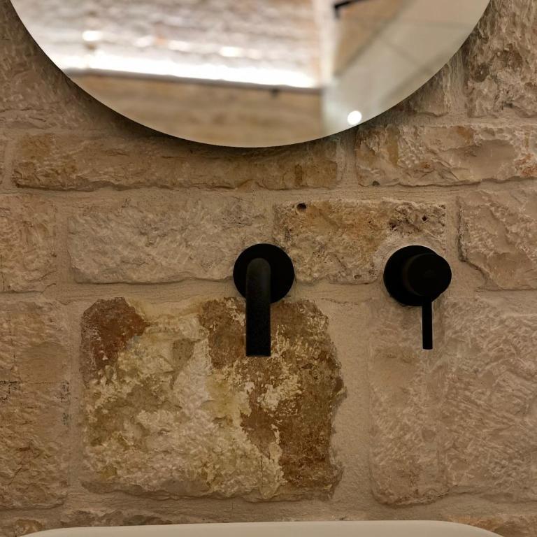 BORGANTHIA - IL CHIOSTRO DEI MEDICI - Camera Matrimoniale Trullo - 7