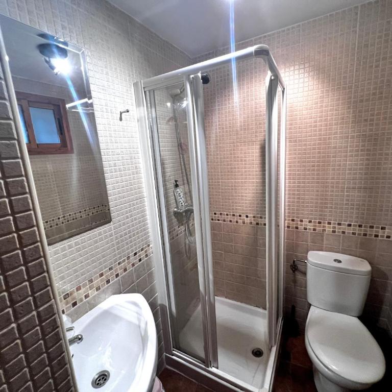 Deluxe Plaza de Santiago - 3 hab - Apartment mit 3 Schlafzimmern - 6