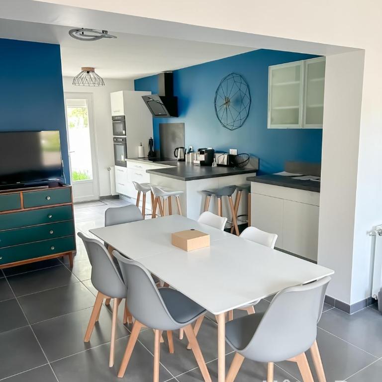 Les Myrtilles - Maison 6 personnes à Limoges - Maison de Vacances - 5
