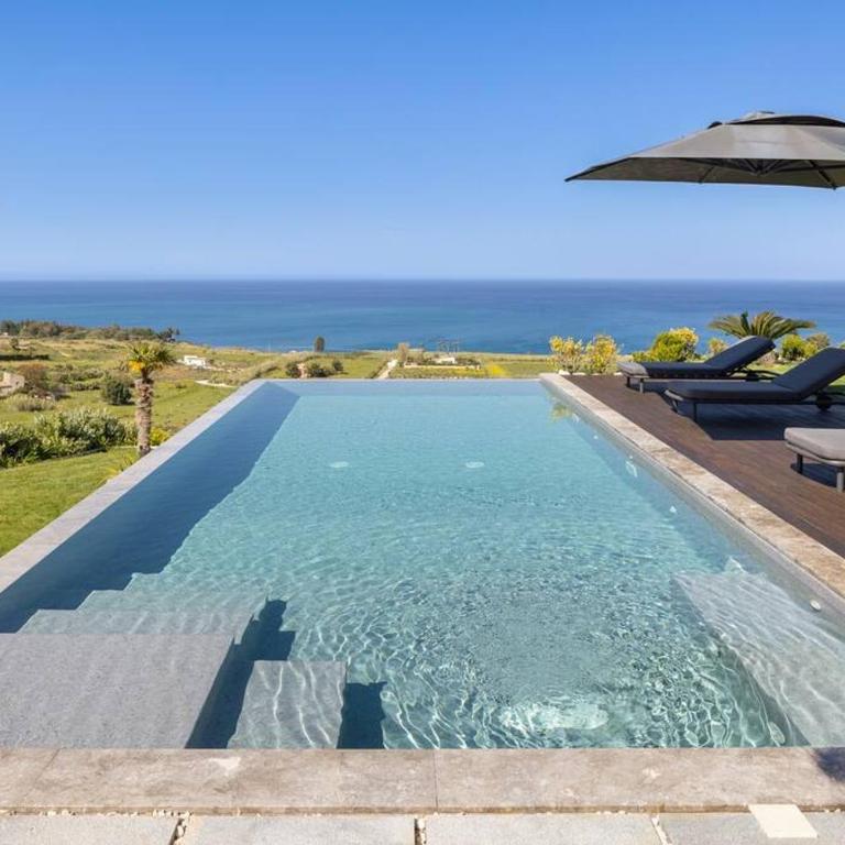 Sea View Villa whit Pool - Villa con 3 Camere da Letto - 1