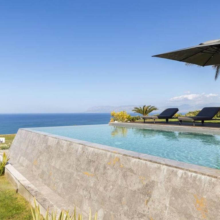 Sea View Villa whit Pool - Villa con 3 Camere da Letto - 21