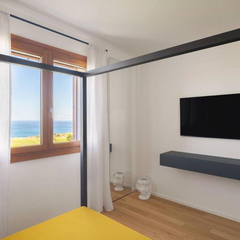 Sea View Villa whit Pool - Villa con 3 Camere da Letto - 58