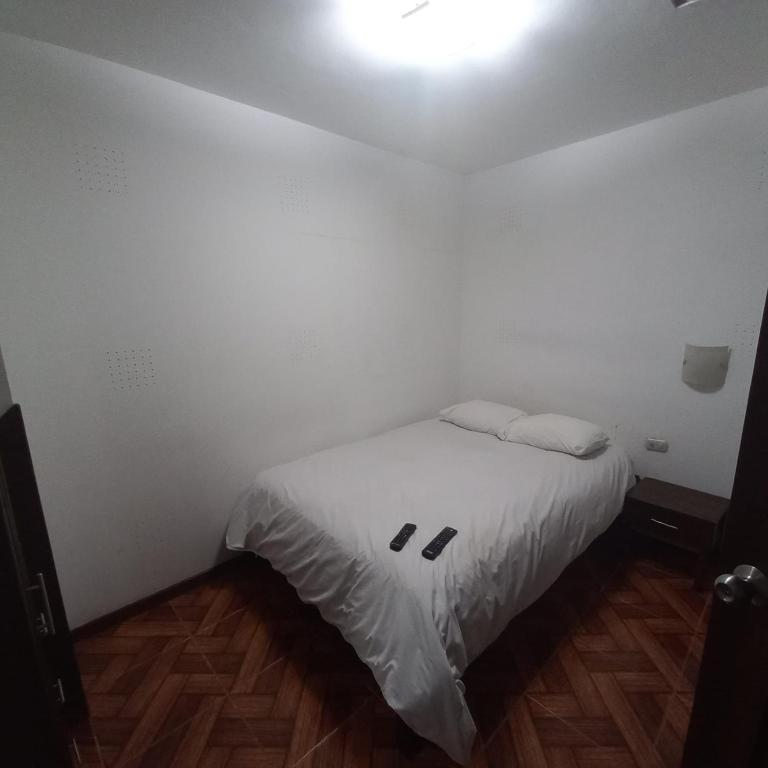 EL MIRADOR de SANTA ANA - Habitación Doble - 4