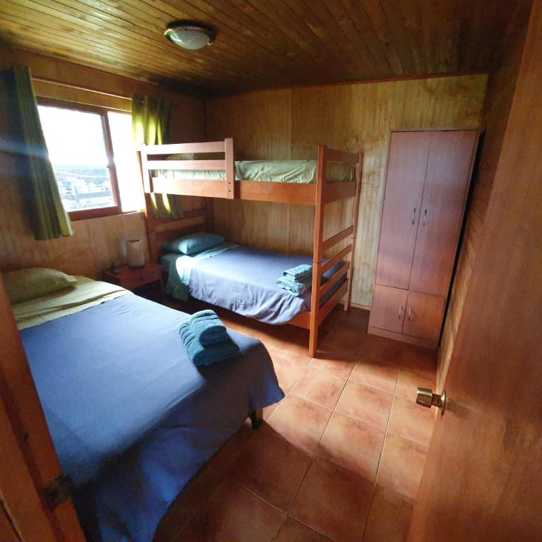 Cabañas Christophe - Bungalow (5 adultos) - 11