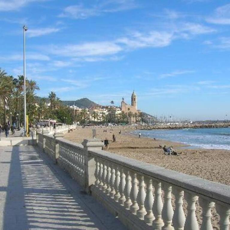 Apartamentospedroche Sitges - Apartamento con balcón - 13