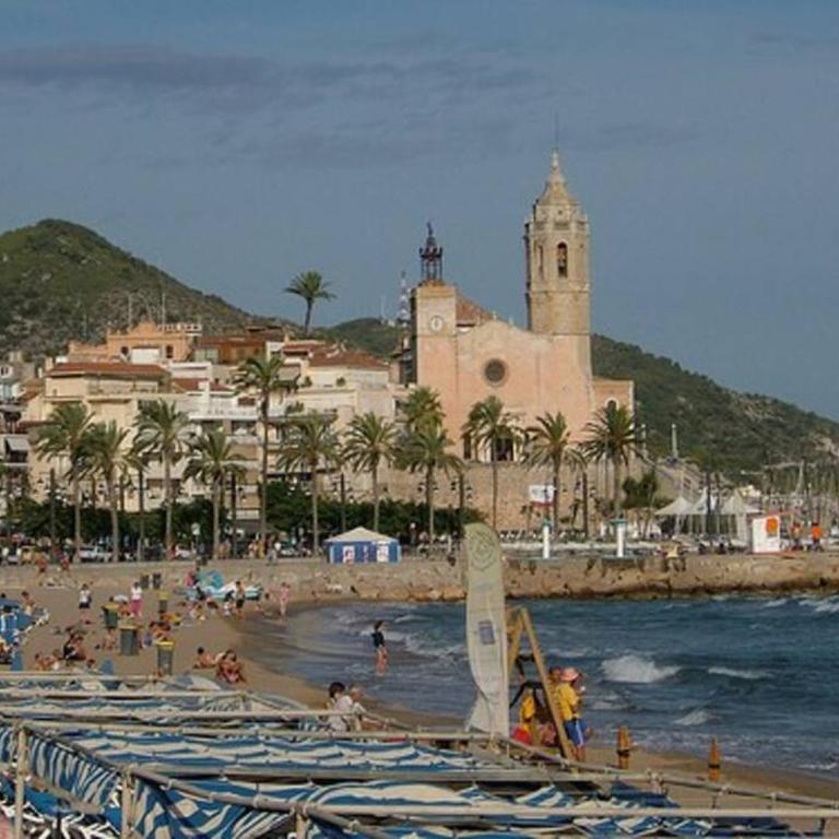 Apartamentospedroche Sitges - Apartamento con balcón - 14