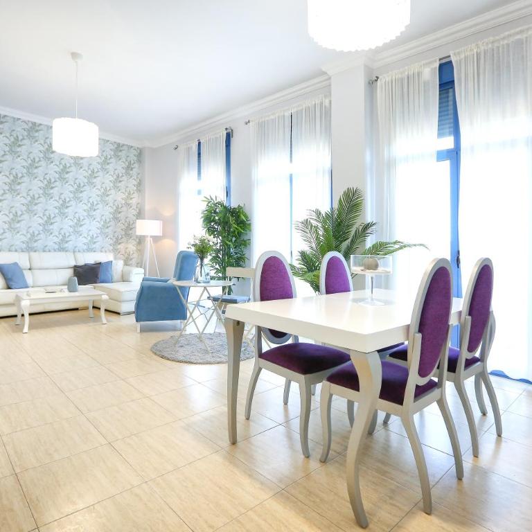 Apartamento GUADIANA RÍA - Centro - Apartamento con terraza - 48